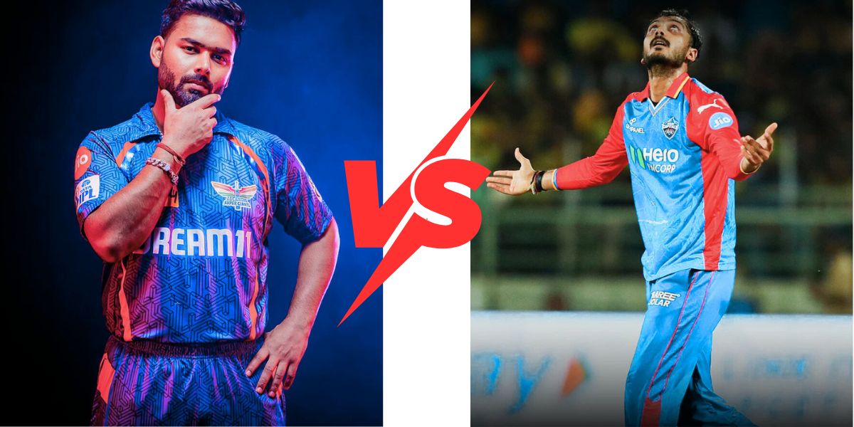 Lucknow Super Giants vs Delhi Capitals Timeline