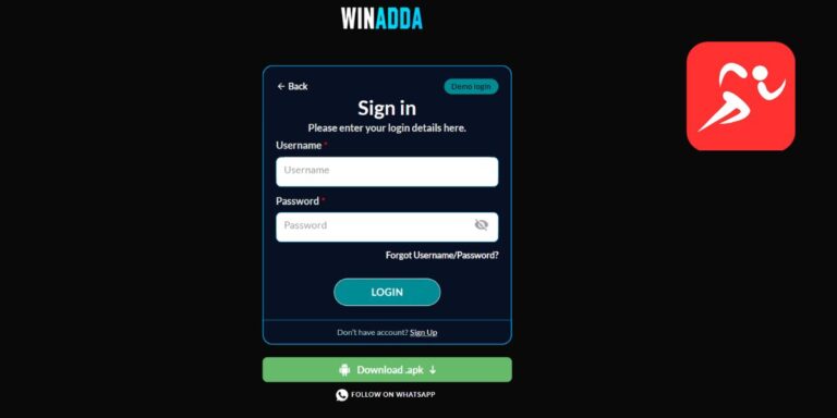 Winadda app download and login guide with cricket, football, and kabaddi sports updates